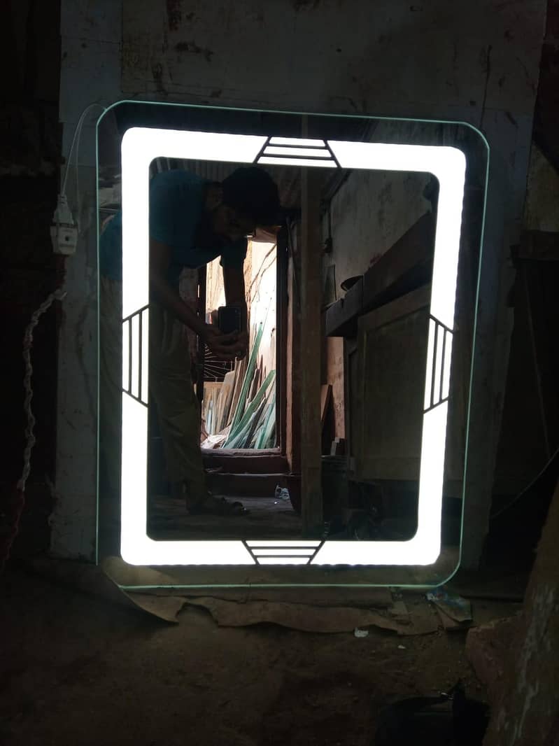 LED Mirror 17
