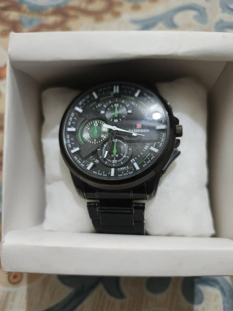 Rolex watch 0