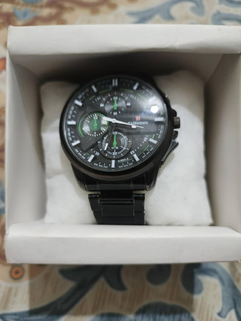 Rolex watch 1