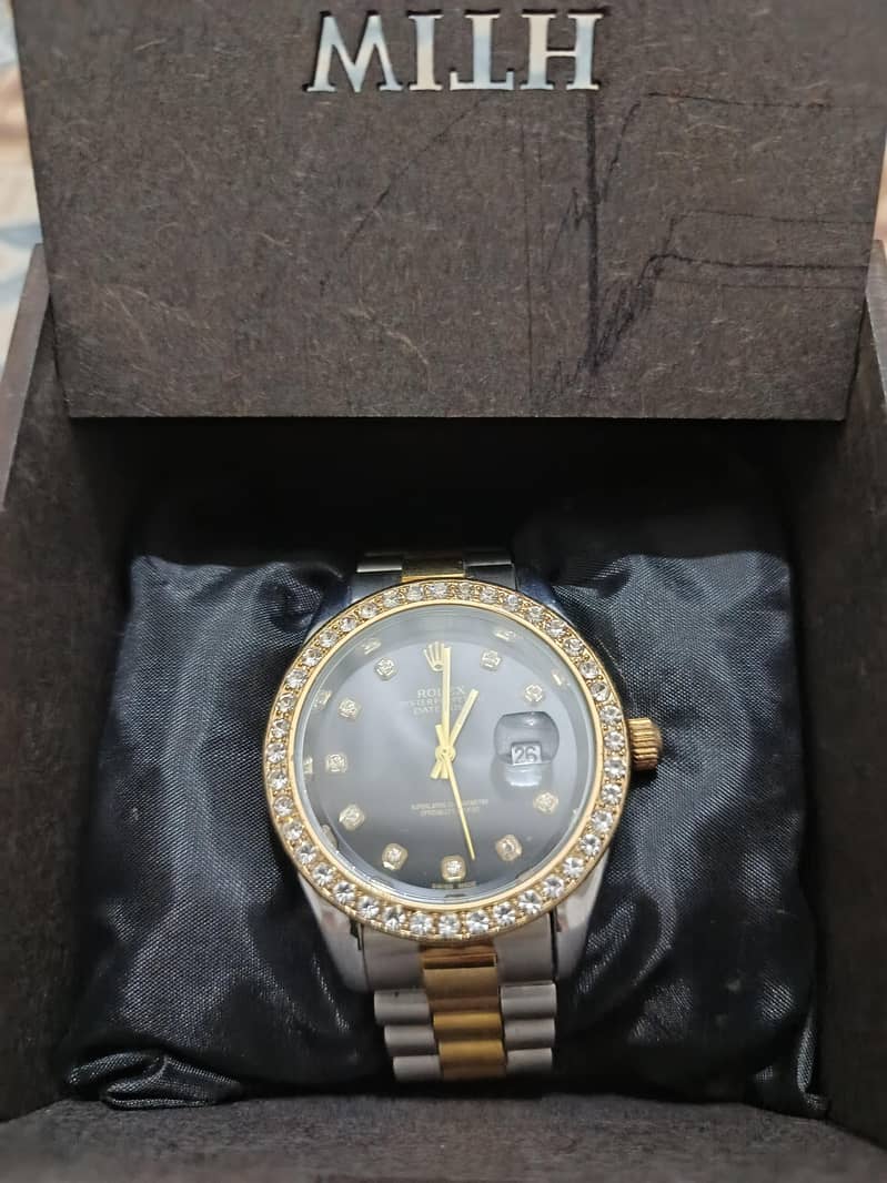 Rolex watch 2