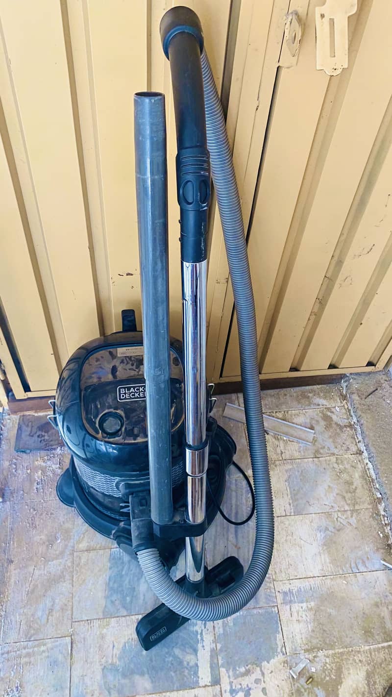 Vacuum cleaner 0