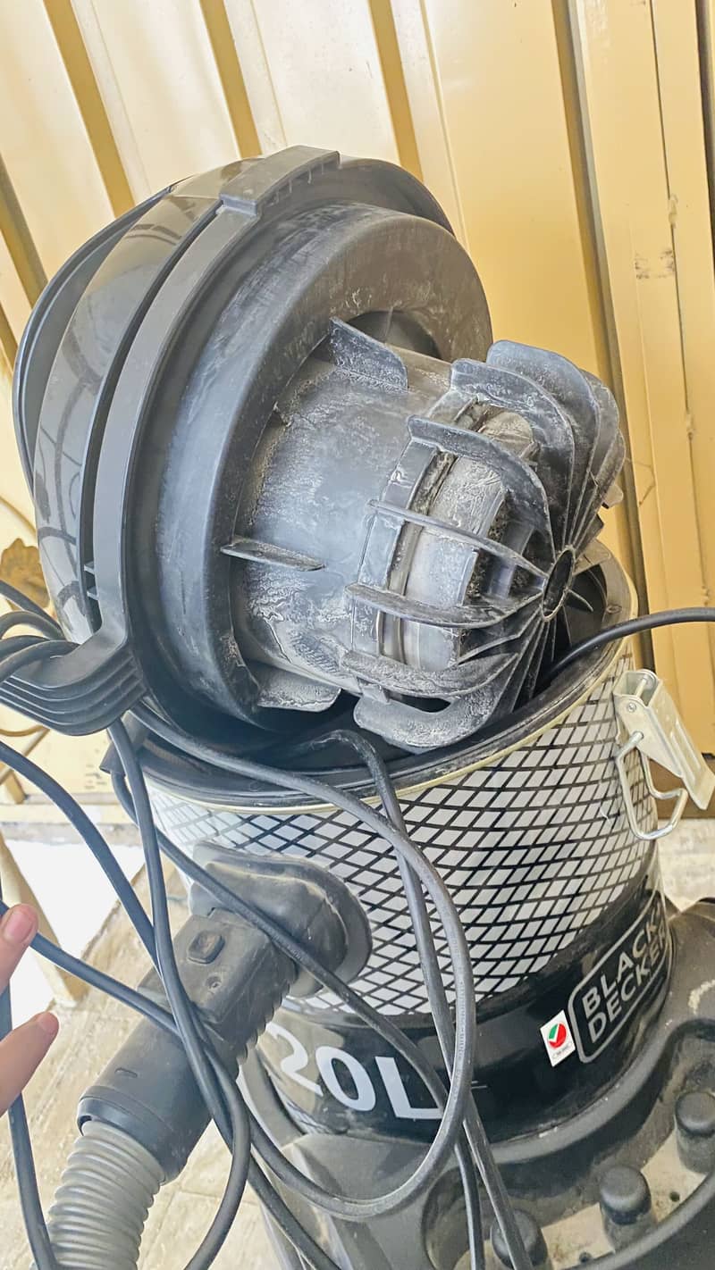 Vacuum cleaner 3