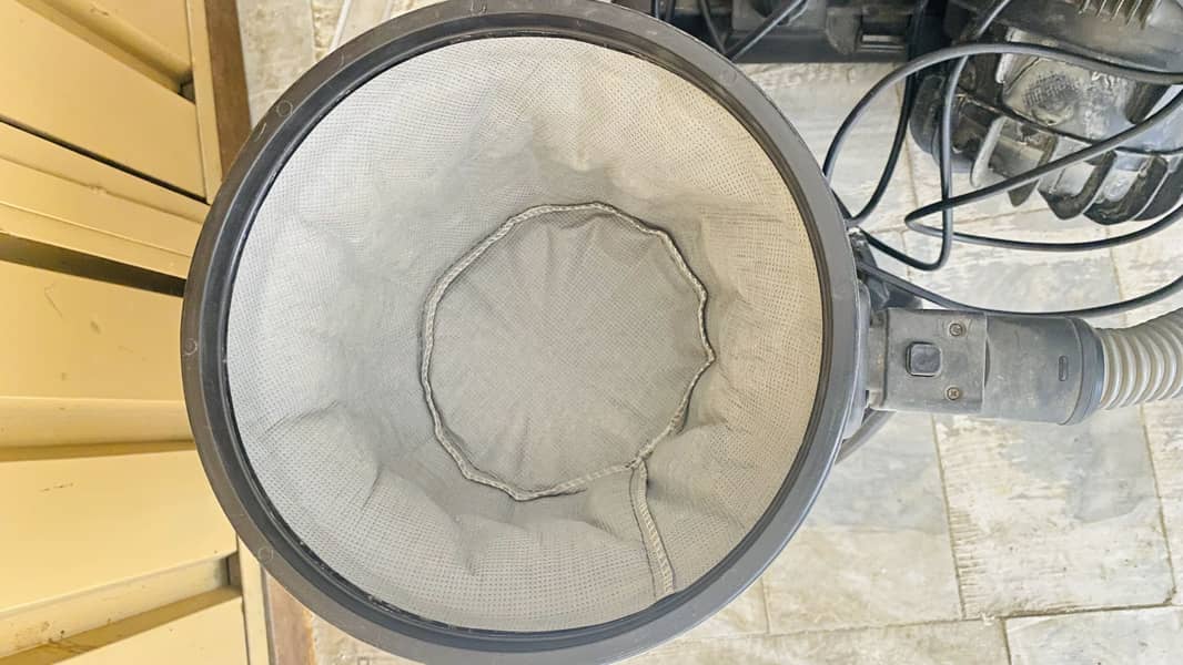 Vacuum cleaner 5