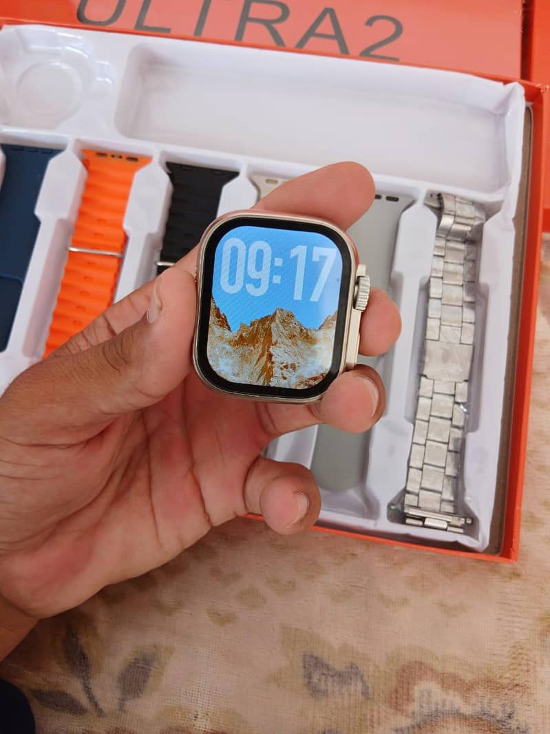 ultra Smart watch 0