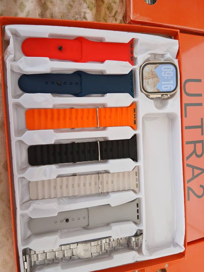 ultra Smart watch 2