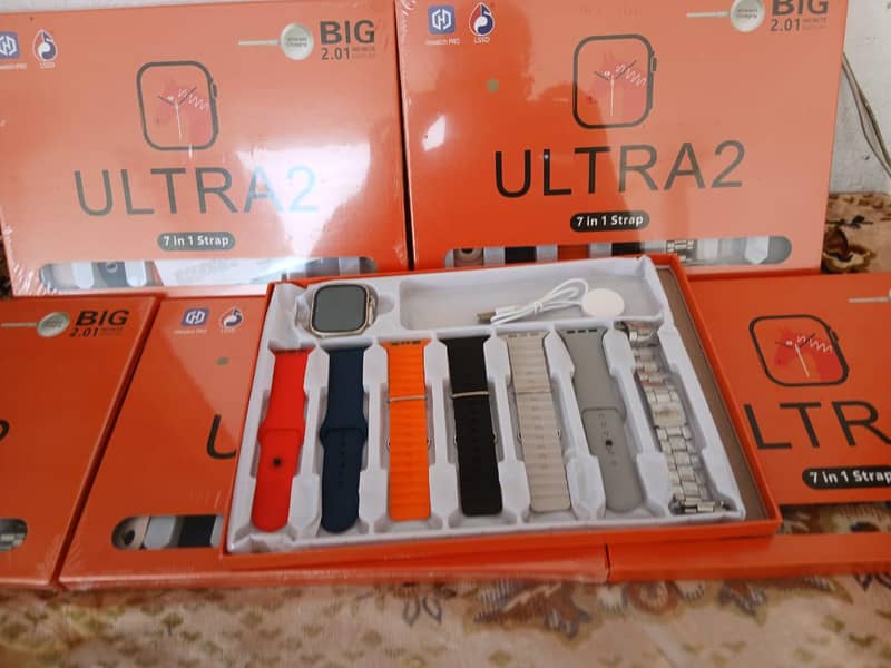 ultra Smart watch 5