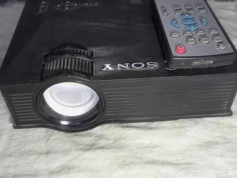 Sony 4k LED projector 1