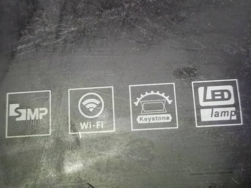 Sony 4k LED projector 3