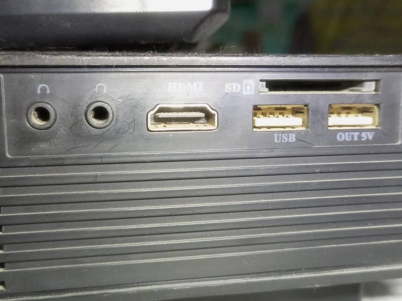 Sony 4k LED projector 4