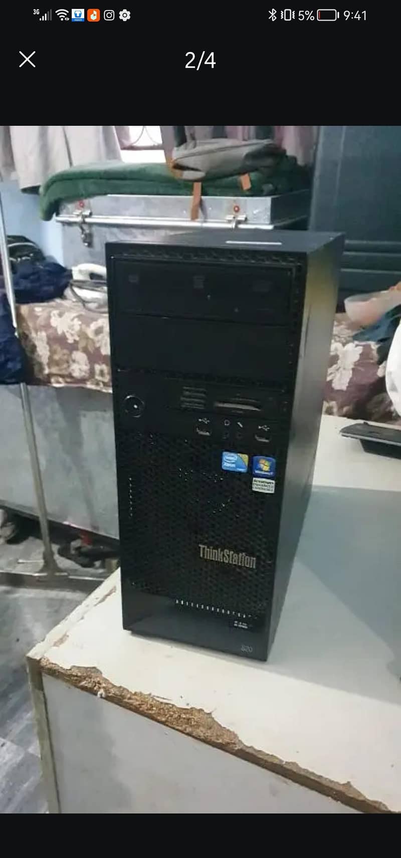 gaming pc xeon 0