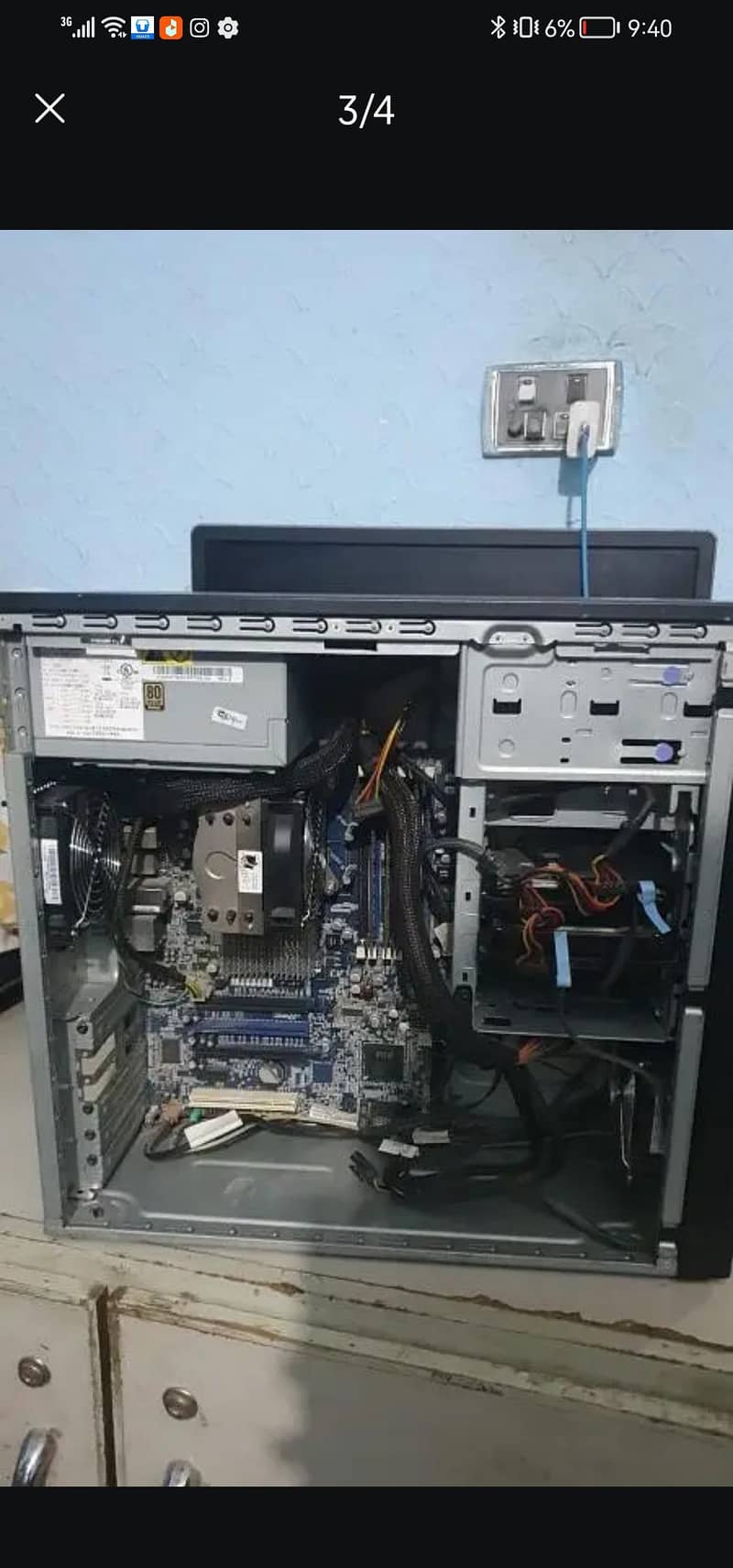 gaming pc xeon 1