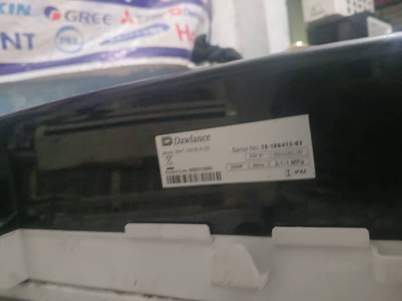 Dawlance Fully Automatic Washing Machine 2