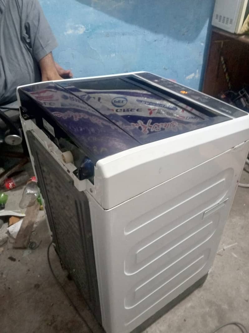 Dawlance Fully Automatic Washing Machine 3