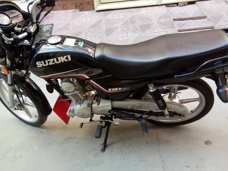 Suzuki GD 110 2021 - Standard - 1104762936