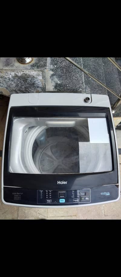 Haier Automatic Washing Machine 8.5Kg (Model HWM85-1708)