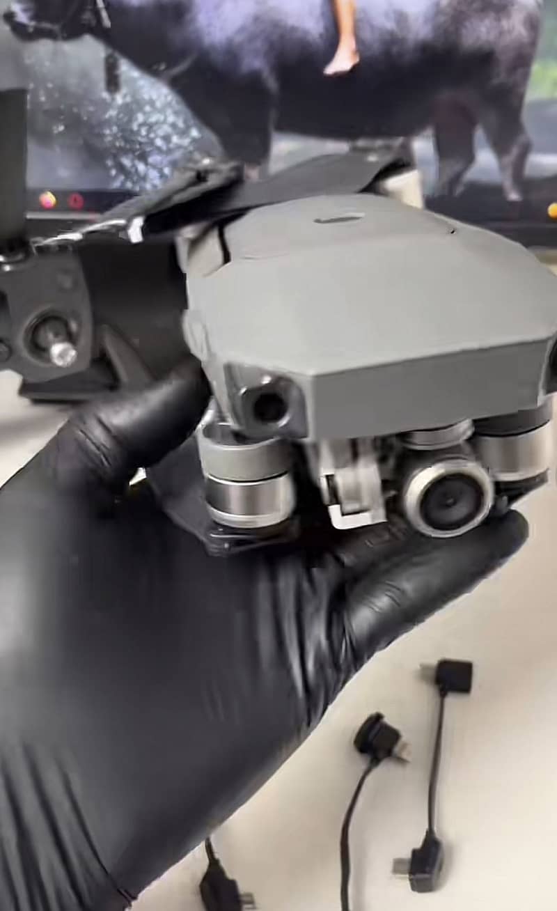 Dji mavic pro 0