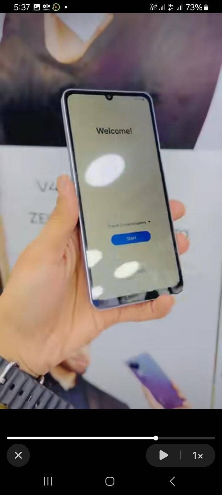 Samsung a06 6