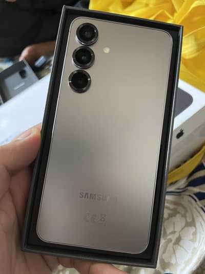 Samsung S25 Non PTA