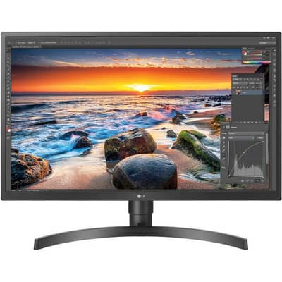 LG 27 | 4K IPS HDR10 Monitor