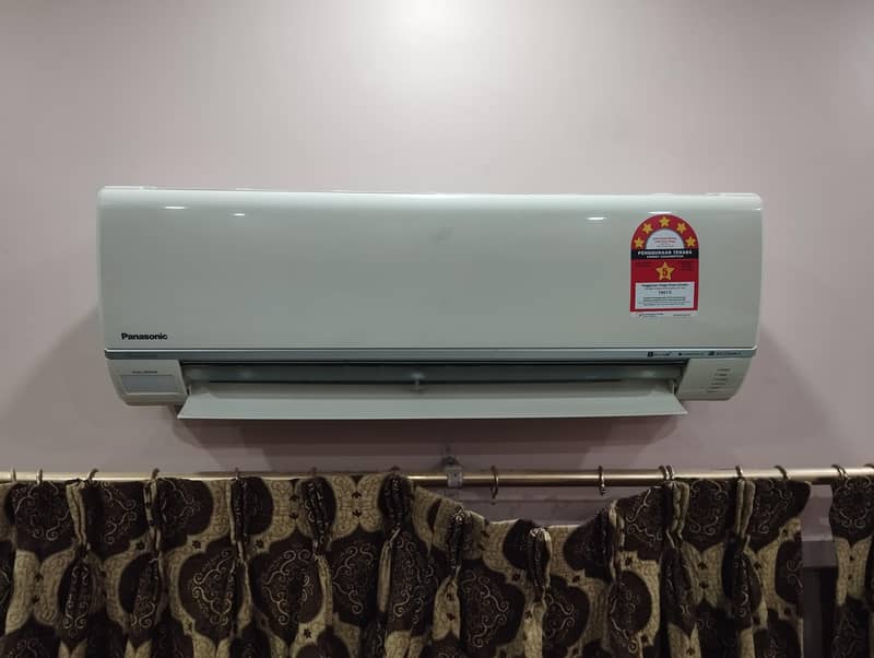 Panasonic Split Inverter Ac 0