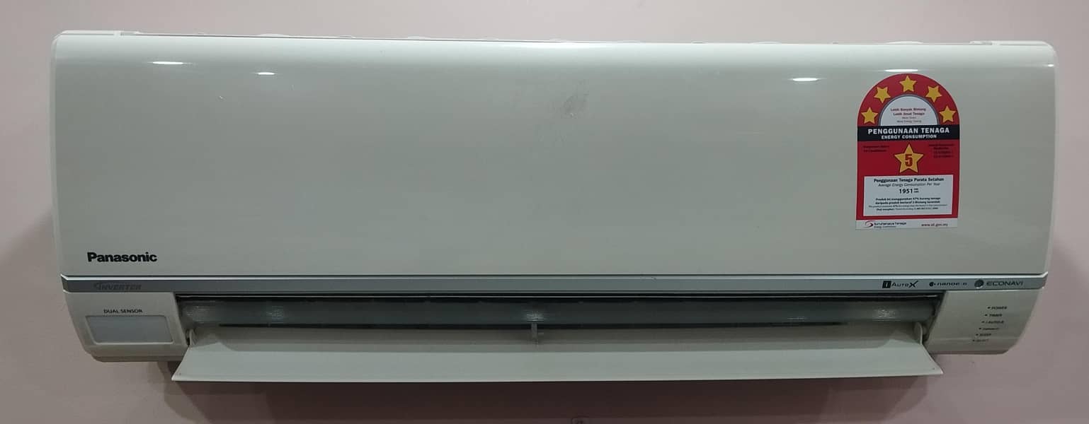 Panasonic Split Inverter Ac 1