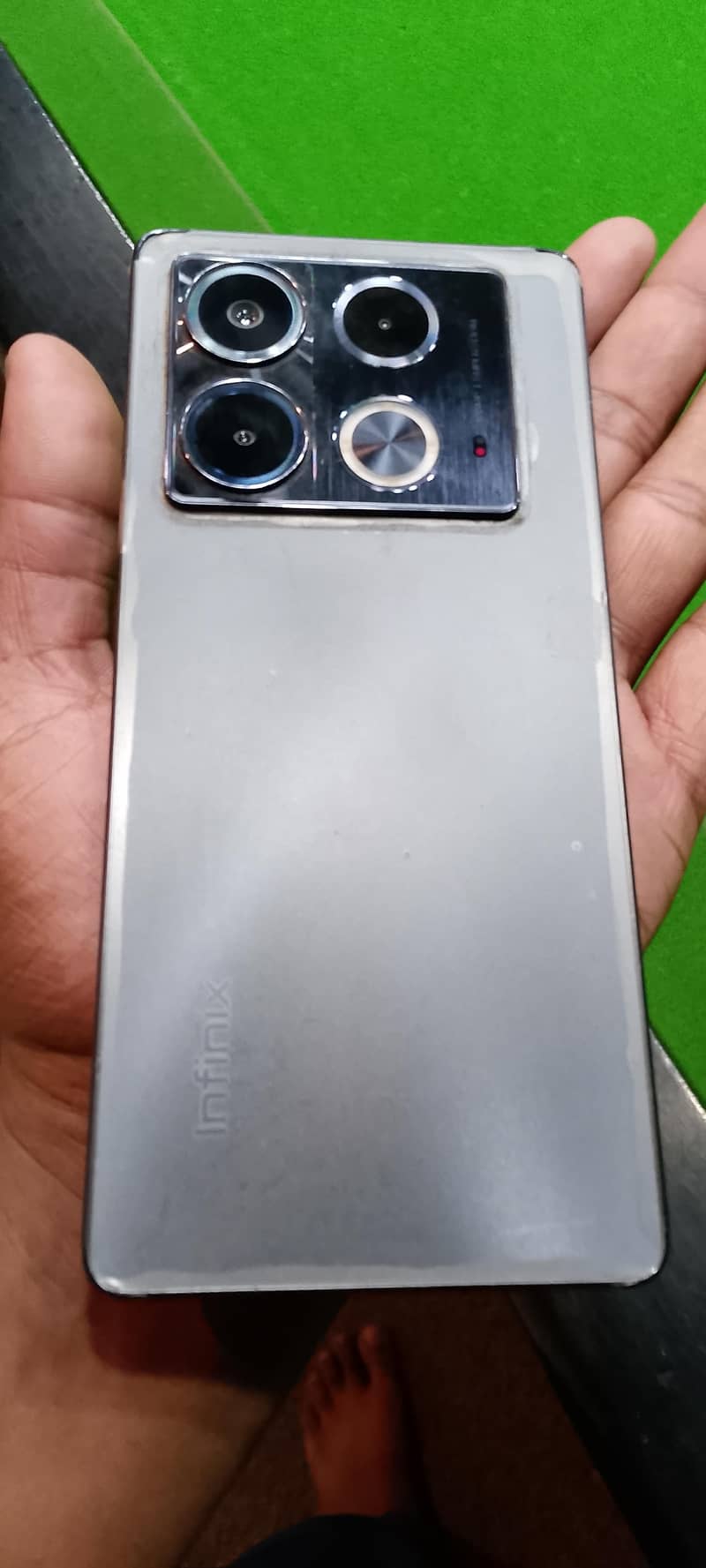 infinix note 40 5