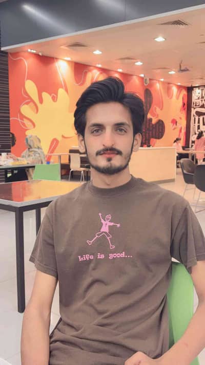 Muhammad Haseeb Shahid