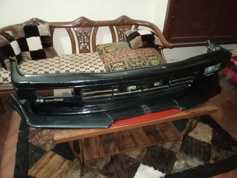 charade modified bumper 0