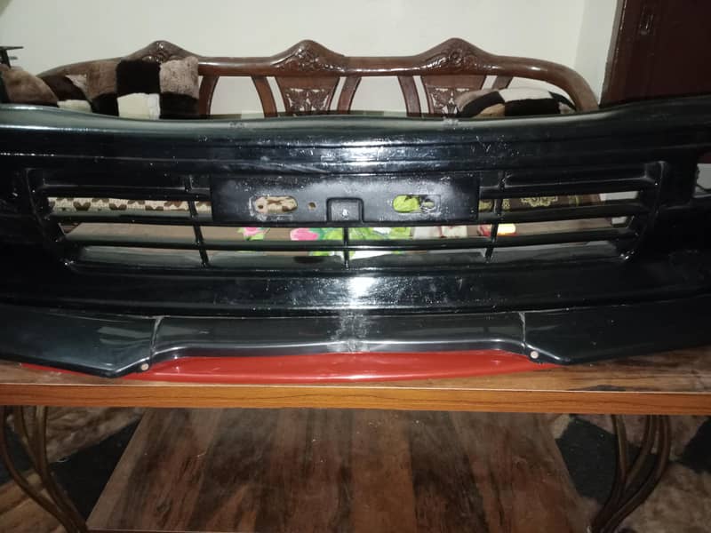 charade modified bumper 2