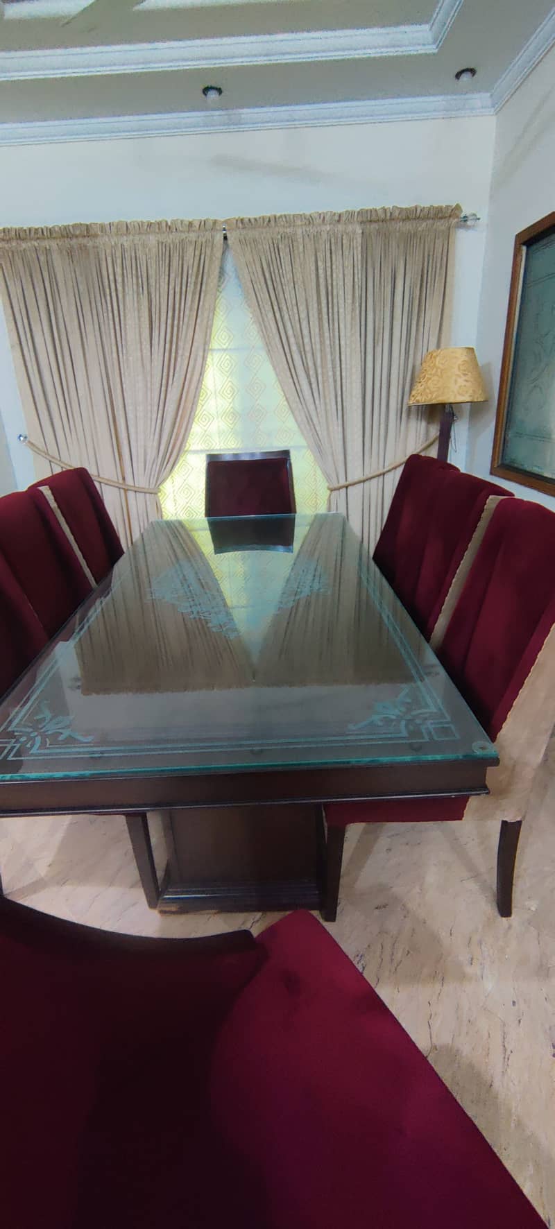 Dinning table set 1