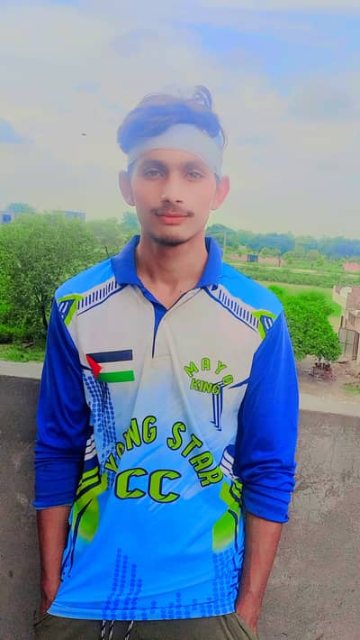 M Ali Raza Ali