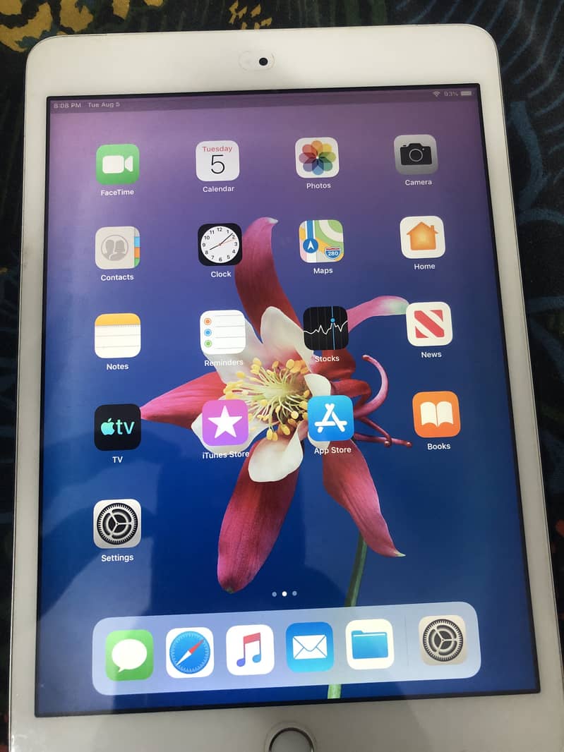 iPad mini 3 0
