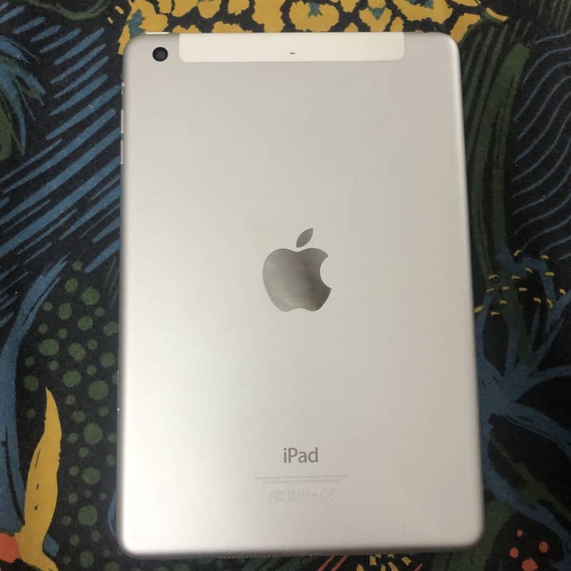 iPad mini 3 4