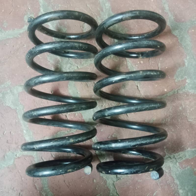 cultus back spring 0