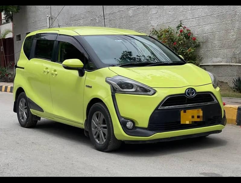 Toyota Sienta 2015/20 2