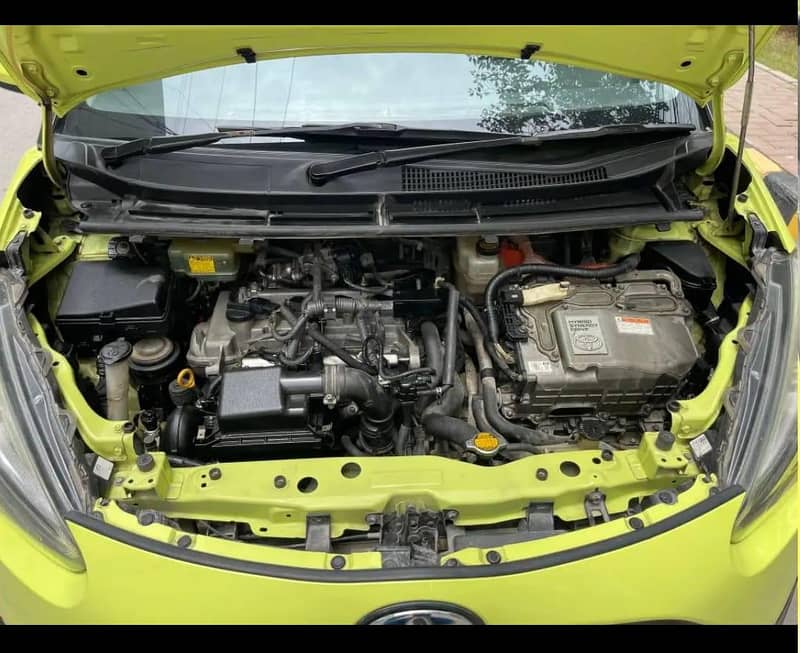 Toyota Sienta 2015/20 6