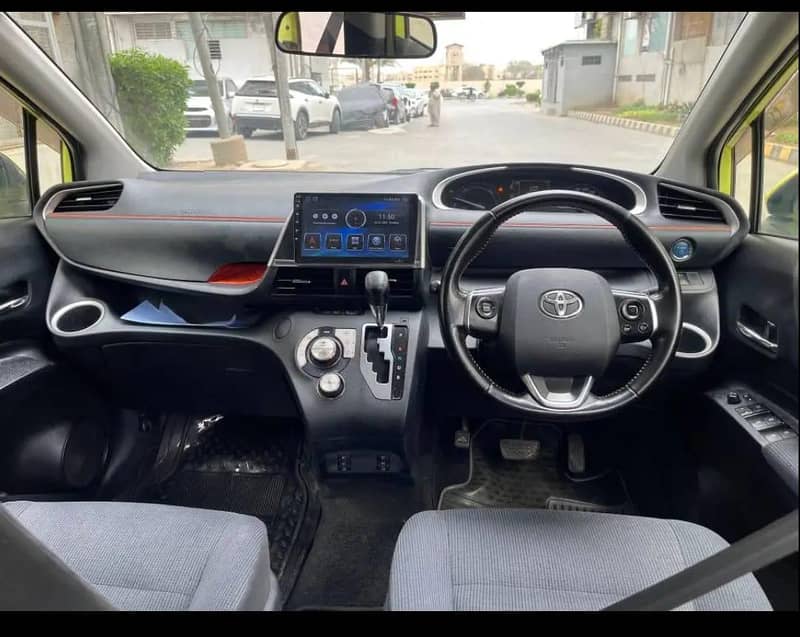 Toyota Sienta 2015/20 7