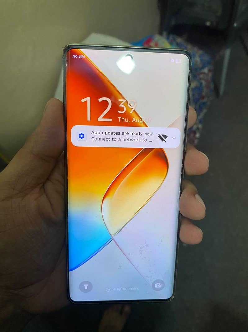 Infinix Note 40 Pro 1