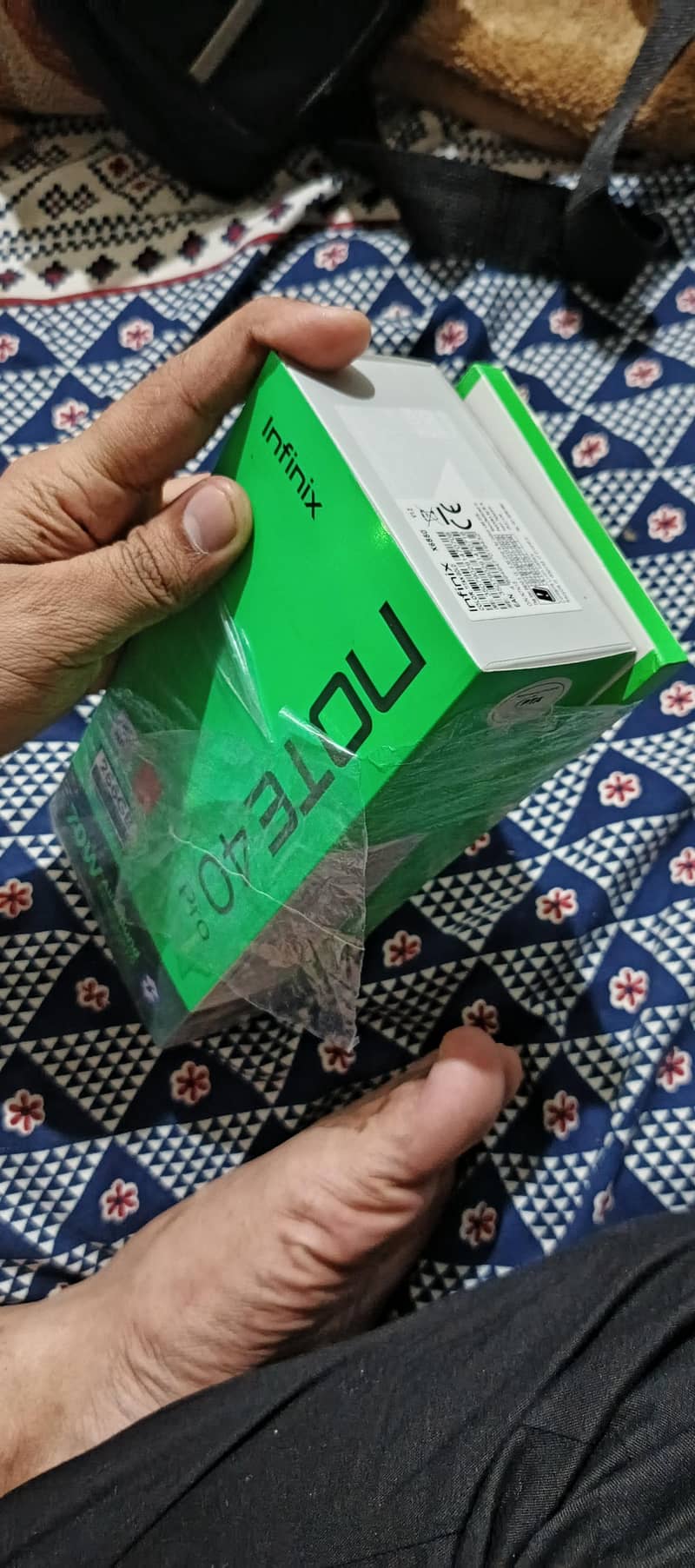 Infinix Note 40 Pro 5