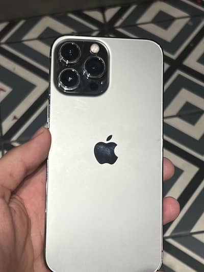 Iphone 13 pro max dual pta