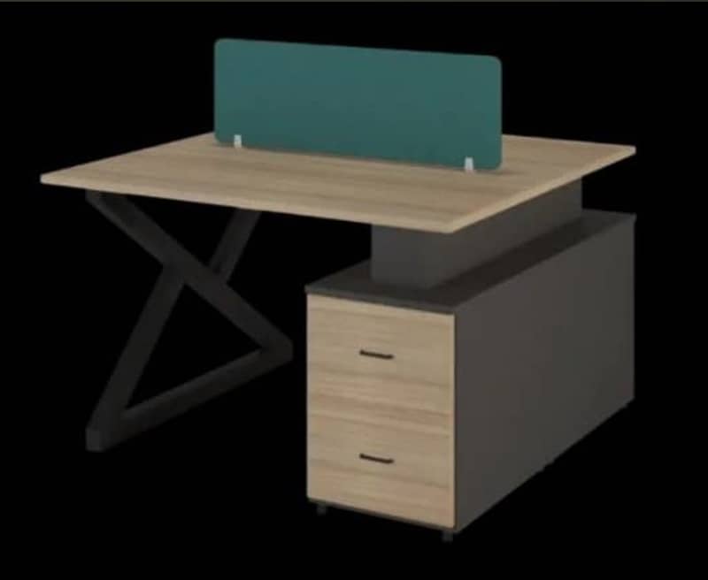 Computer table 3