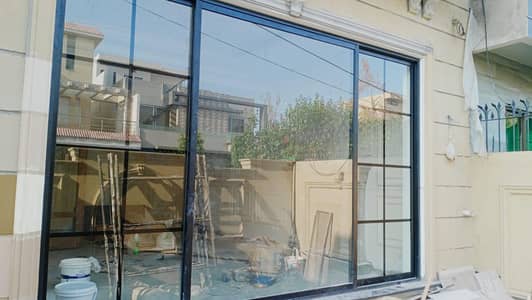 Zain Glass Upvc and  Aluminium Window |Shower cabin| Glass paper