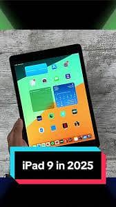 Ipad 9 like new 64gb