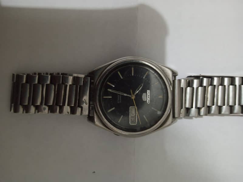 sicko 5 automatic 7009-8760 date/day 4