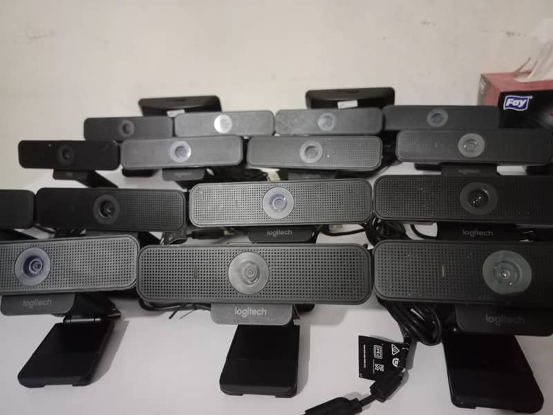 logitech c925 webcam 4