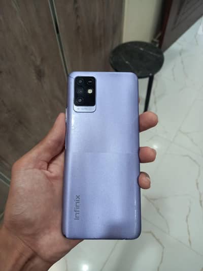 Infinix Note 10