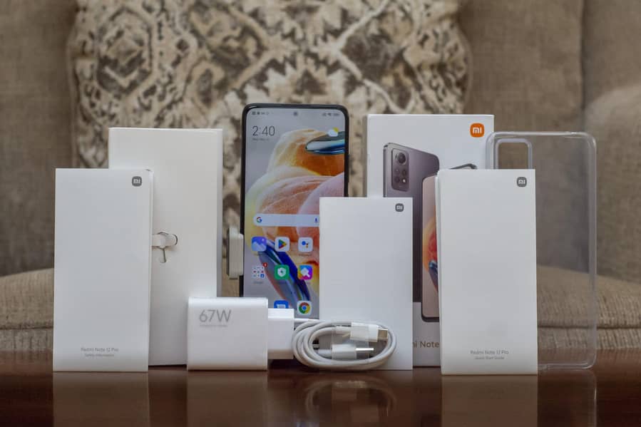 redmi Note 12 pro 0