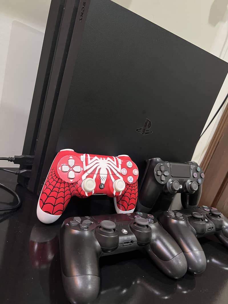 Ps4 pro | Playstation 4 pro 3