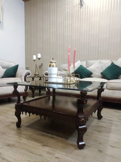 drawing room table set