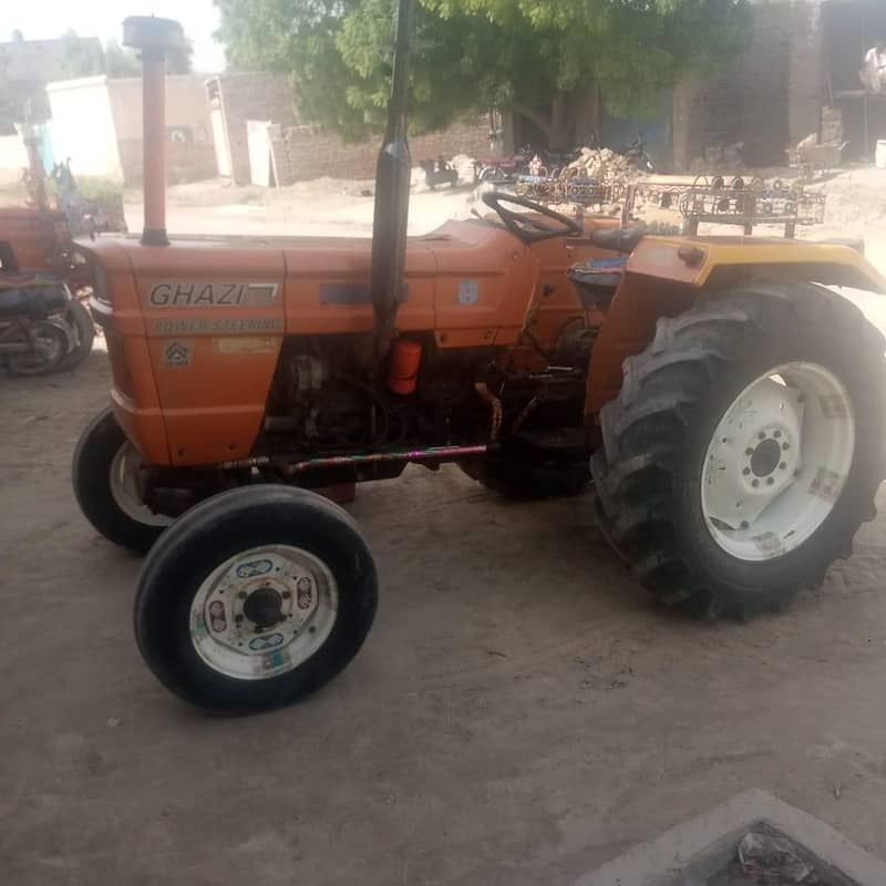 GHAZI TRACTOR 0